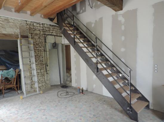 Escalier