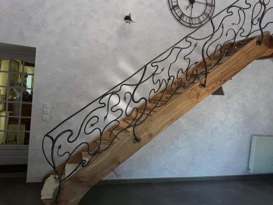 Escalier