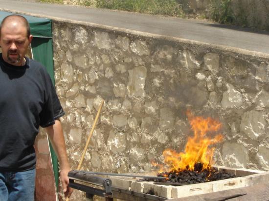 demo porte ouverte cravant juillet 2009  (12)