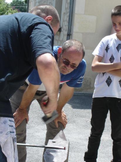 demo porte ouverte cravant juillet 2009  (13)