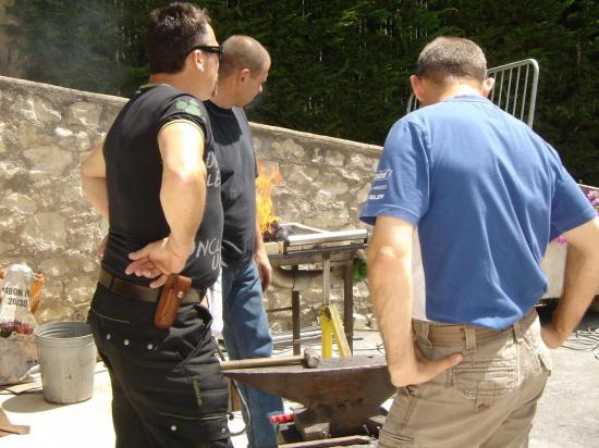 demo porte ouverte cravant juillet 2009  (15)