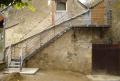 montage escalier exterieur (7)